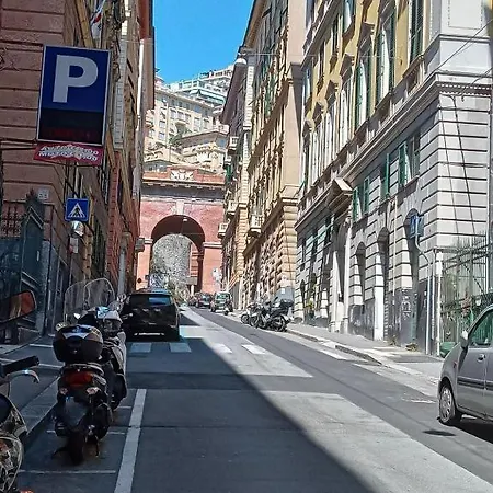 Caffaro Apartamento *