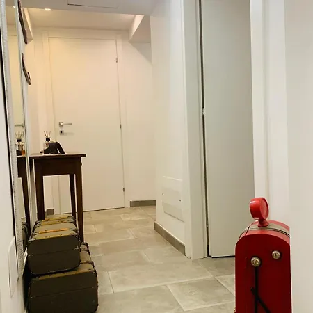 Caffaro Apartment Genoa