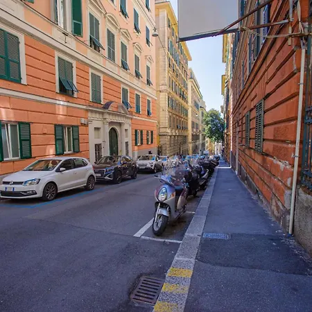 Caffaro Appartement *