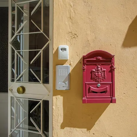 Caffaro Appartement *