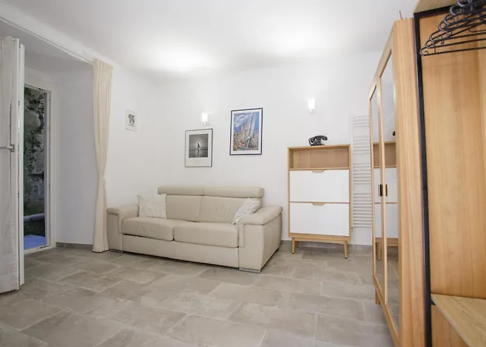 Caffaro Lägenhet Genua