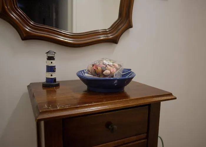 Caffaro Lägenhet Genua