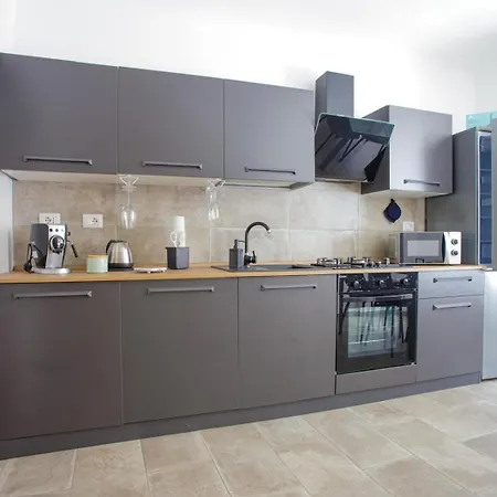Apartman Caffaro