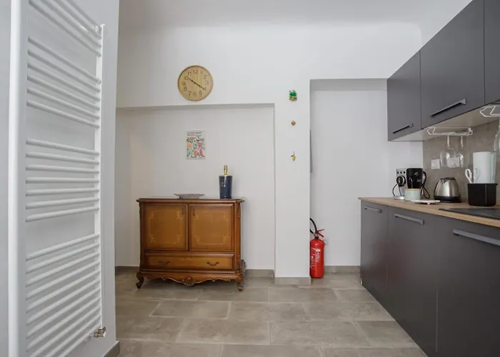 Apartman Caffaro Genova