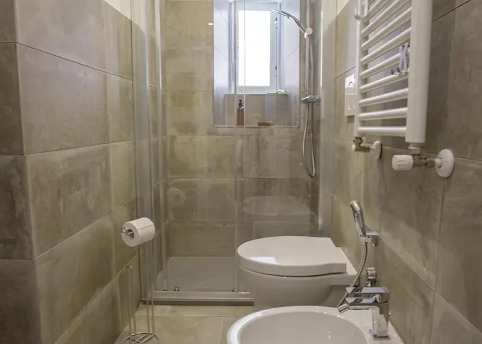 Caffaro Apartman Genova